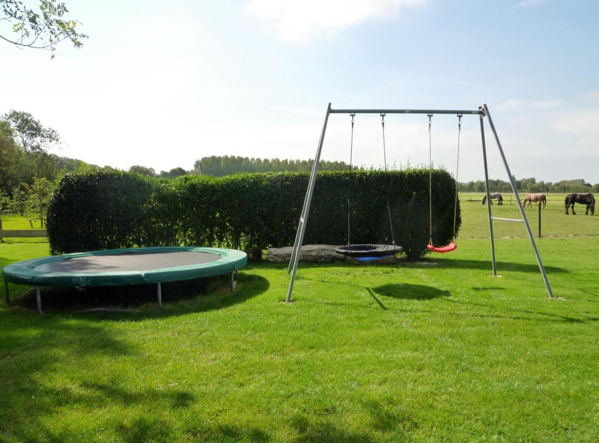 Landelijk Gelegen Chalet Ok40 オーストカペッレ エクステリア 写真