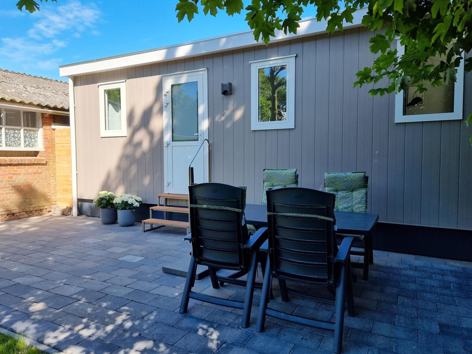 Landelijk Gelegen Chalet Ok40 オーストカペッレ エクステリア 写真